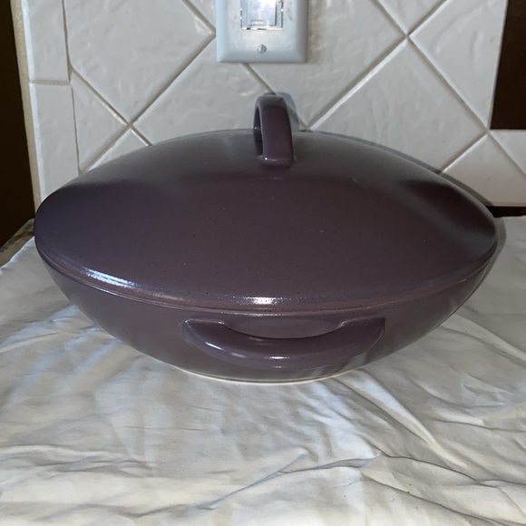 RARE Calvin Klein The Khaki Collection Cargo casserole dish - Picture 3 of 11